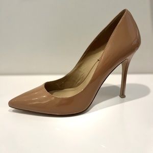 BG-Treasure Ginger Patent Pump